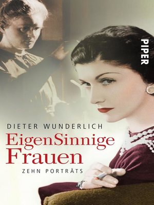 cover image of EigenSinnige Frauen